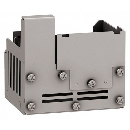 Schneider Electric NEMA UL Type 1 Mounting Kit, Sz 1 Compact VW3A95813