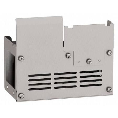 Schneider Electric NEMA UL Type 1 Mounting Kit, Sz 3 Compact VW3A95814