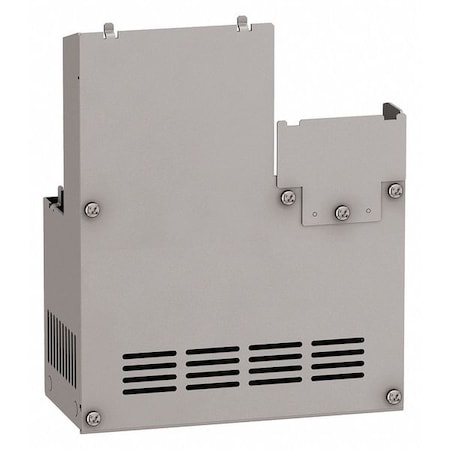 Schneider Electric NEMA UL Type 1 Mounting Kit, Sz 3 Compact VW3A95818