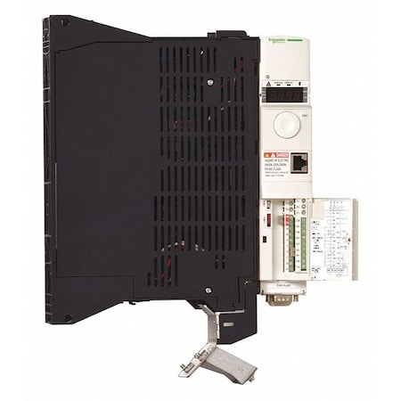 Schneider Electric Adaptor Plate, 90 deg. Control Adaptor VW3A9920