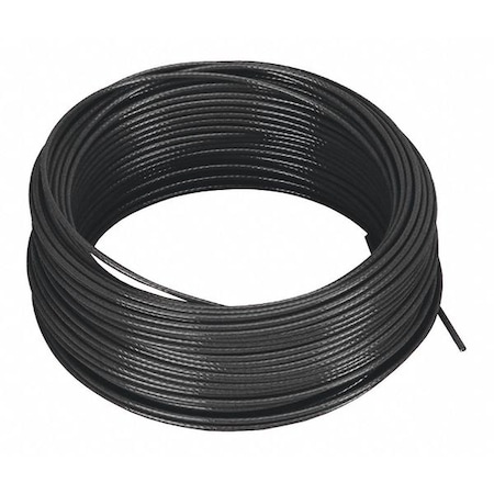 Schneider Electric DC Bus Cable, Open End, 49.2 ft. L VW3M7102R150