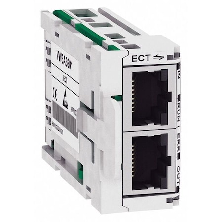 Schneider Electric Communication Module, Ethercat VW3A3601
