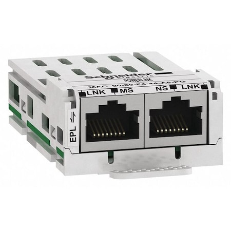 Schneider Electric Communication Module, Powerlink VW3A3619