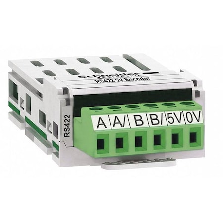Schneider Electric Encoder Interface Module, Speed Feedback VW3A3620