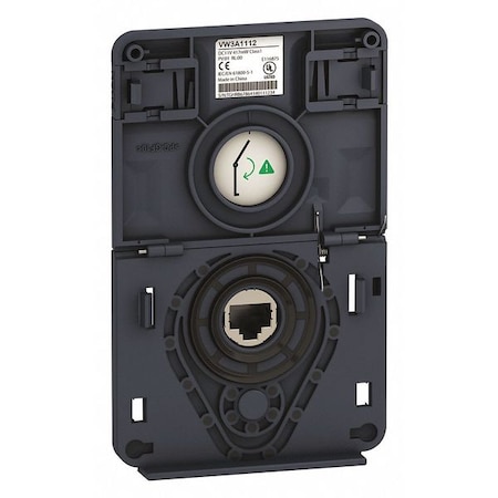 Schneider Electric Graphic Keypad Door Mounting Kit VW3A1112