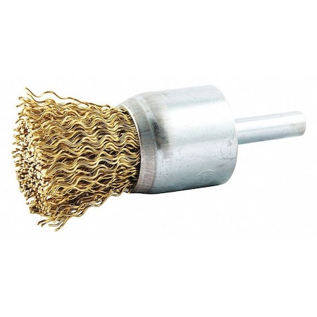 Zoro Select End Brush, Shank 1/4