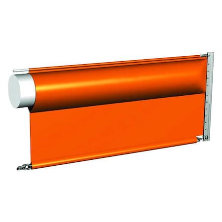 Spilltech Spill Containment Boom, OR, 100 ft. L C-BOOM18-100