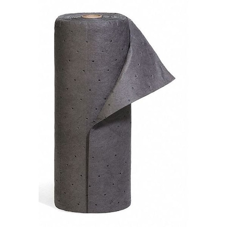 Spilltech Absorbent Roll, Universal, Light, PK12 GRSF1550S