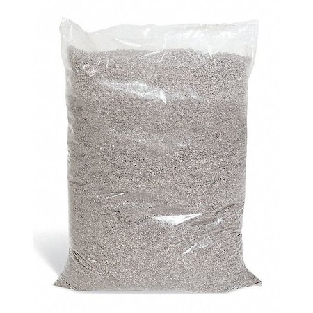 Spilltech Loose Sorbent, 5 gal, Universal, Gray MR1020