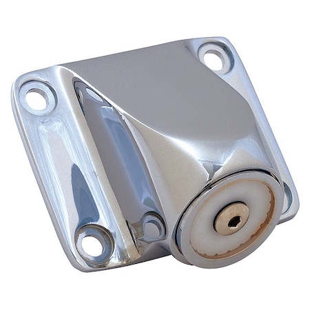 Chicago Faucet Shower Head, Chrome, Wall 621-LCP