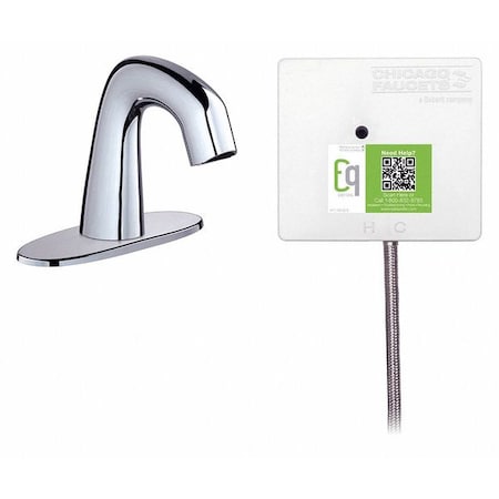 chicago faucet sensor