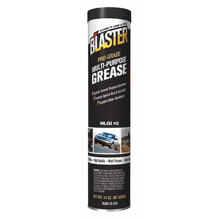 Blaster 14 oz, Cartridge, Mineral, Brown GR-14C-MP