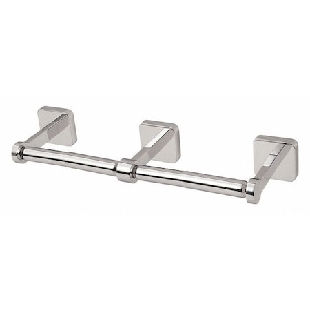 Speakman Toilet Paper Holder, (2) Rolls, Polished SA-2410