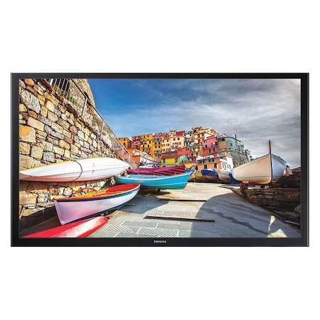 Samsung Healthcare HDTV, LED, 32" Screen Sz, V-Chip HG32NE473FFXZA