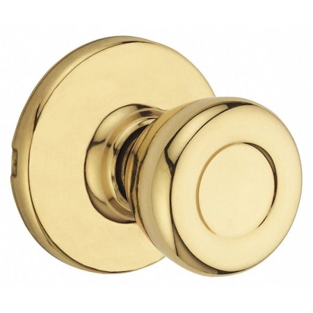 Kwikset Knob Lockset, Mechanical, Passage 200T-3