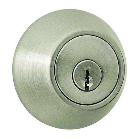 Kwikset Deadbolt, Cylindrical, Residential, Grade 3 SD9100 15 RCAL RCS