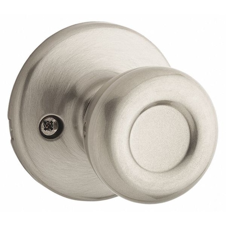 Kwikset Knob Lockset, Mechanical, Half Dummy 488T-15
