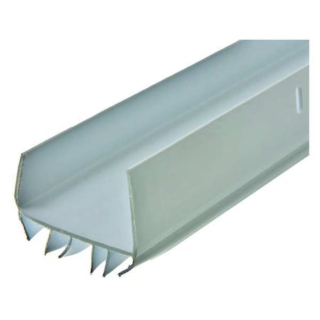 Frost King Door Bottom, White, For 1-3/4" Wood Doors W79/36H