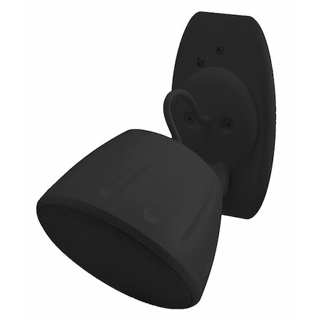 PHASETECH SPF-15B Speaker,Black,60 Max. Wattage