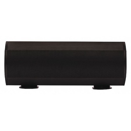 PHASETECH Speaker, Black, 100 Max. Wattage TFS1.0