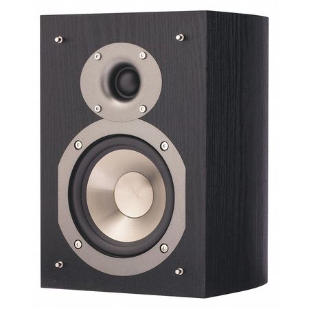 PHASETECH Speaker, Black, 100 Max. Wattage V52