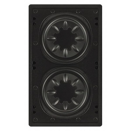 Phasetech Subwoofer, 25" H x 17" L x 7" W IW210