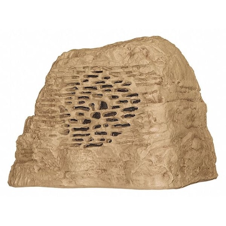Rockustics Speaker, Sandstone, 100 Max. Wattage OCTOROCK-S