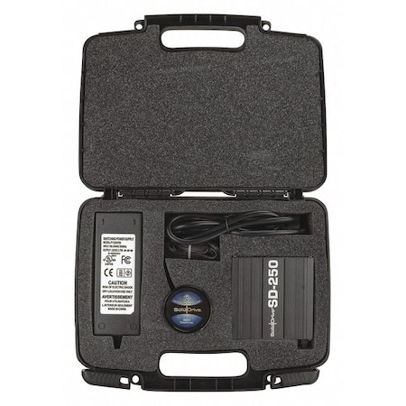 Soliddrive Demo Kit SD-1DESKTOP-250