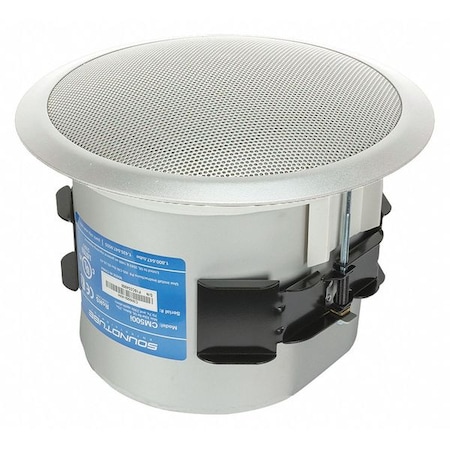 Soundtube Speaker, White, 75 Max. Wattage CM500I-WH