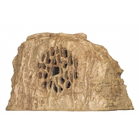 Rockustics Speaker, Sandstone, 70 Max. Wattage ECONOROCK-S