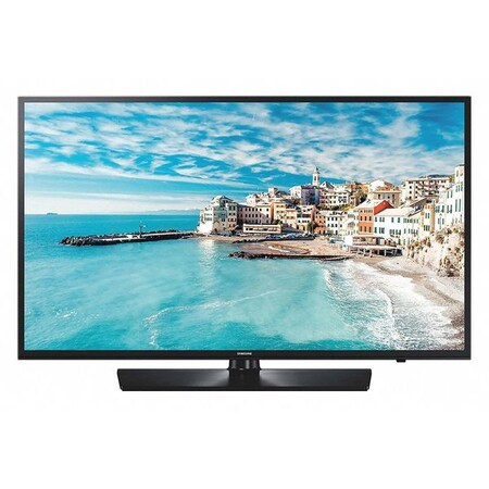 Samsung Commercial HDTV, LED Display, 38-27/64" W HG43NF690UFXZA
