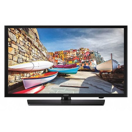 Samsung Commercial HDTV, LED Display, 44-29/32" W HG50NE478HFXZA