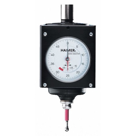 Haimer Edge Finder, 120mm L, 0.2" Tip dia. 80.960.00.IN