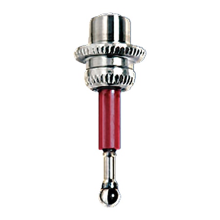 Haimer Probe Tip, 0.297" D, 0.20" dia., 1.00" L 80.365.20