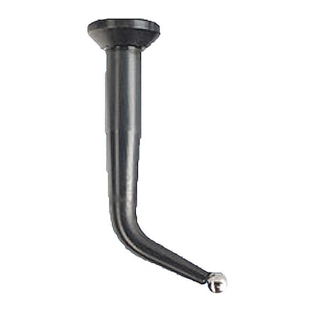 Haimer Probe Tip, 0.316" D, 0.07" dia., 2.50" L 80.302.00