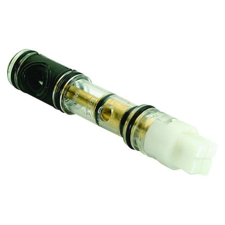 Zoro Select Single Control Cartridge, Plastic 32308LF