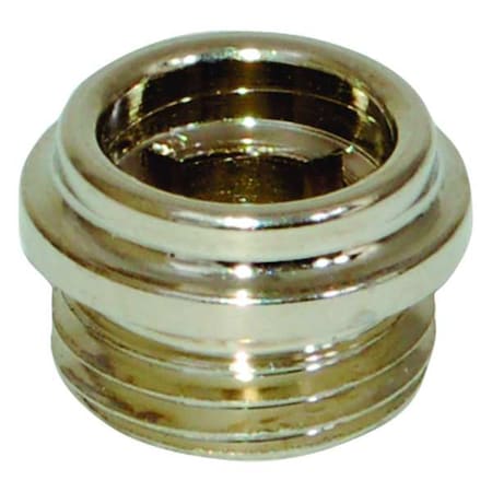 Zoro Select Seat, Brass Material, PK10 32102