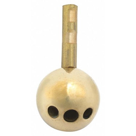 Ez-Flo Eastman Replacement Ball, Brass Material 32109LF