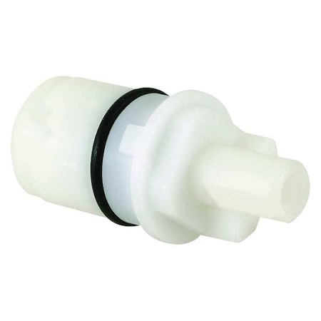 Zoro Select Cartridge, Plastic Material 32841