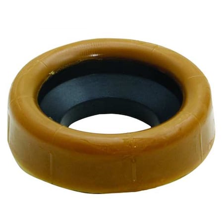 ZORO SELECT Jumbo Ring, Wax, Yellow 40145