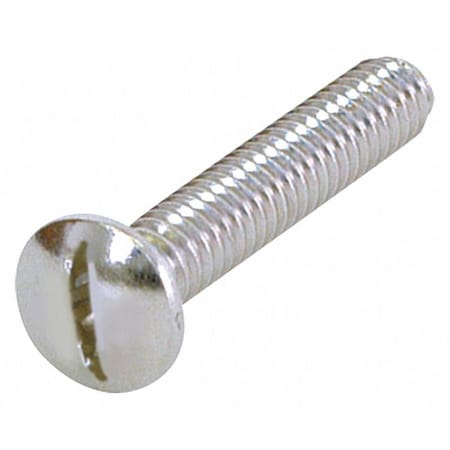 Zoro Select Brass, Bath Drain, Screws 35267