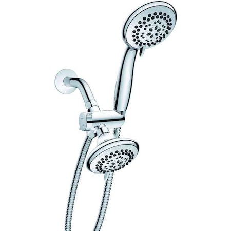 Ez-Flo Eastman Shower Set, Primary Plastic Material EZ-15145