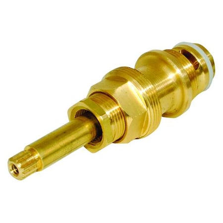 Zoro Select Replacement Stem, Brass, Gold 32057