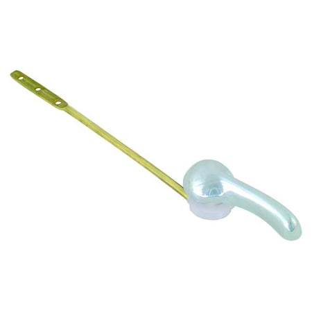 Zoro Select Tank Lever, Brass, Yellow 40065