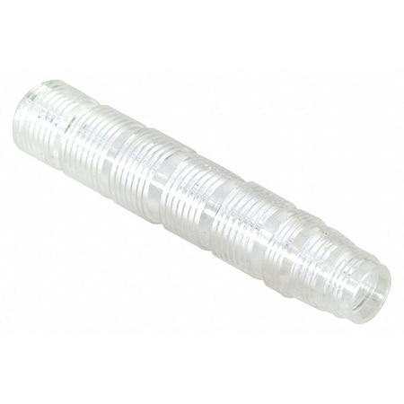 Zoro Select Escutcheon Nipple, 3-1/4" L, Unfinished 30329