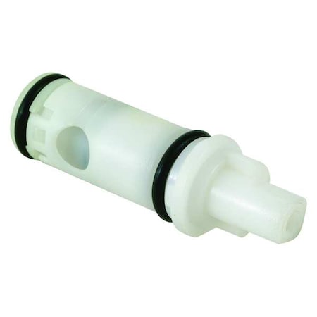 Zoro Select Washerless Cartridge, 2-5/8" L, Unfinished  32309