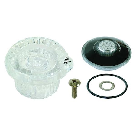 Zoro Select Single Control Handle, 1-1/2" L  32323