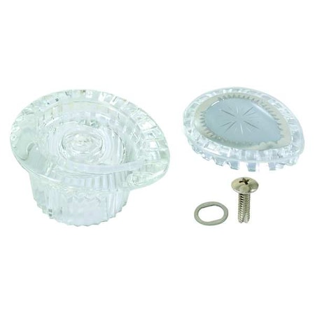 Zoro Select Single Control Handle, 1-1/2" L 32325