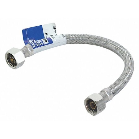 Zoro Select Supply Line, 1/2