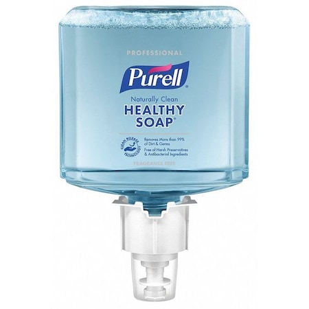 Purell 1200 ml Foam Hand Soap Dispenser Refill, 2 PK 5070-02